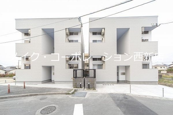 RAD賀茂 外観