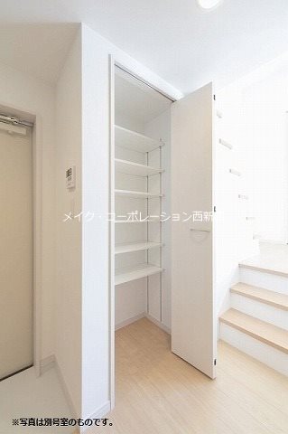RAD賀茂 玄関