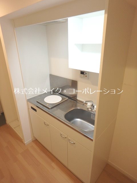 casamento VIARE キッチン