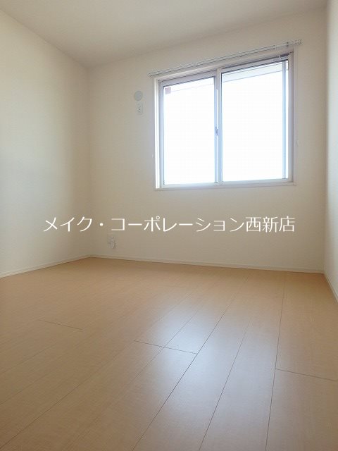 Ott&amp;#39;s南片江 A棟 ベッドルーム