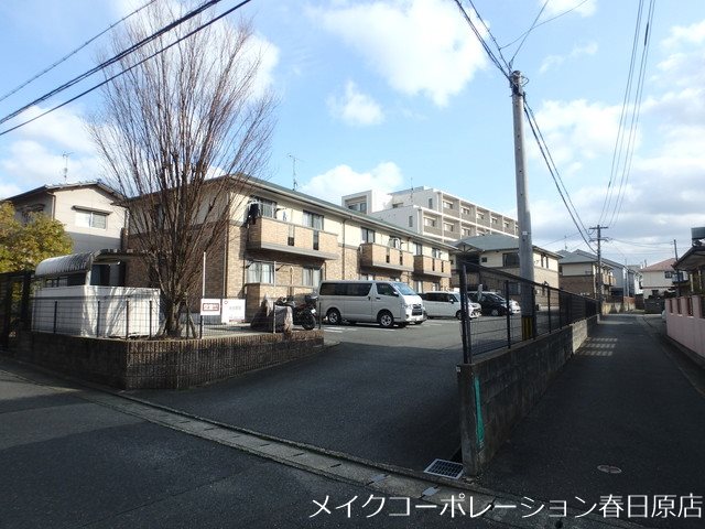 パークハイム皿山A棟 202号室 外観