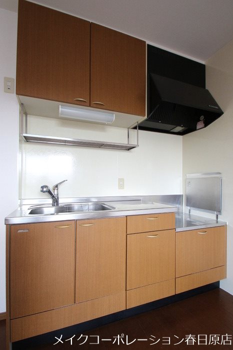 パークハイム皿山A棟 キッチン