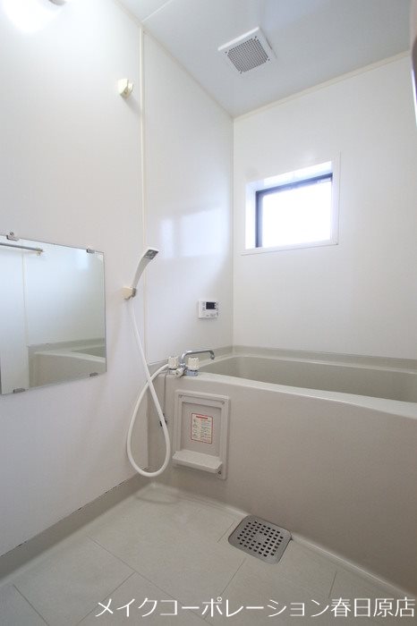 パークハイム皿山A棟 風呂画像