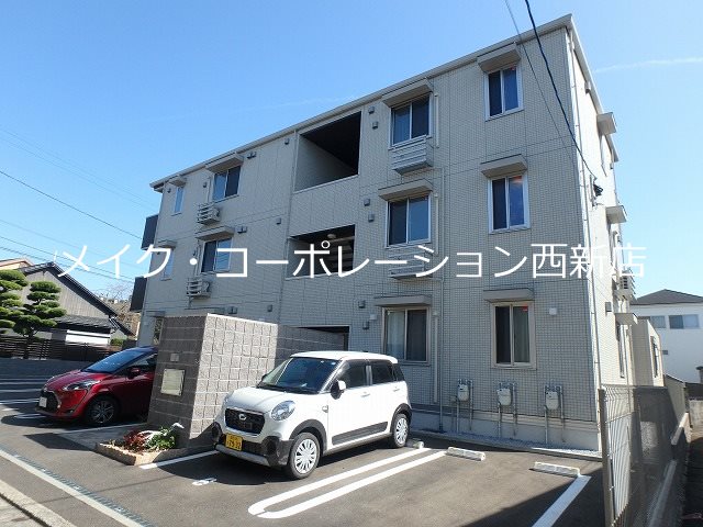 セジュールコートHARA 外観