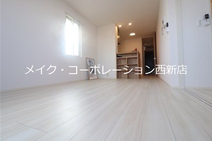 セジュールコートHARA リビング