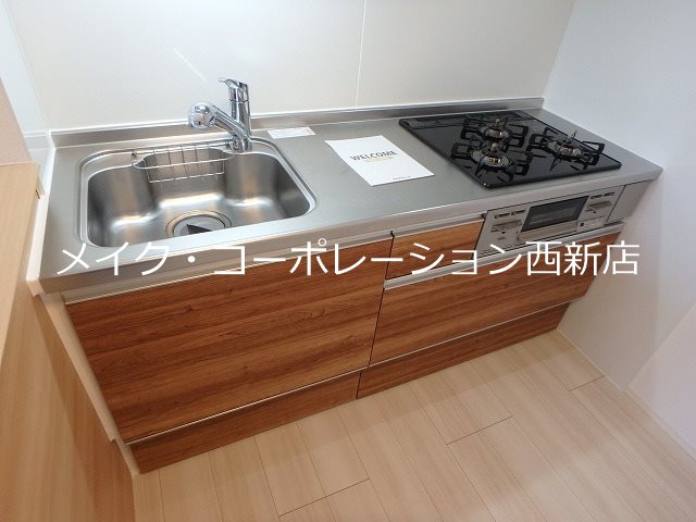 セジュールコートHARA キッチン