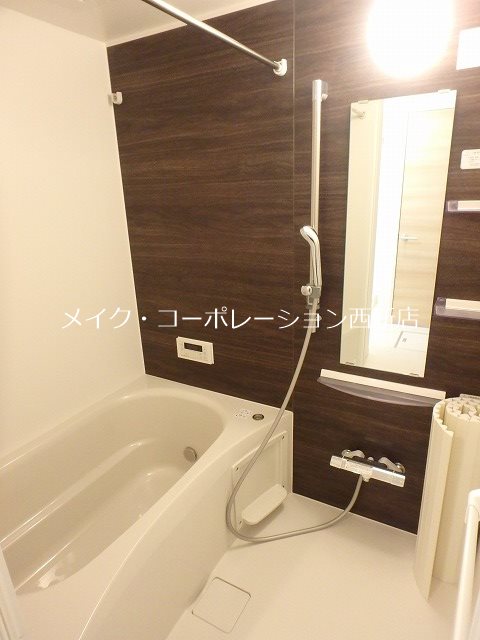 セジュールコートHARA 風呂画像
