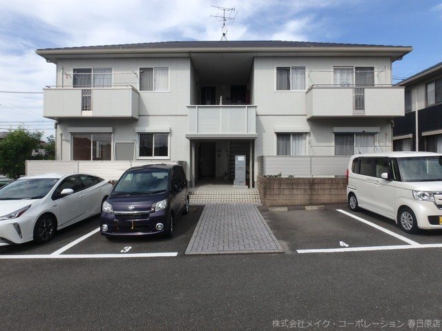 プリエールdeux 202号室 外観