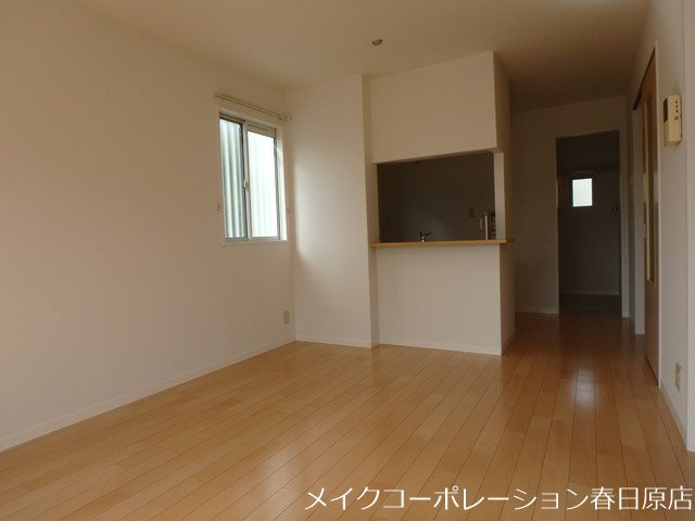 プリエールdeux リビング