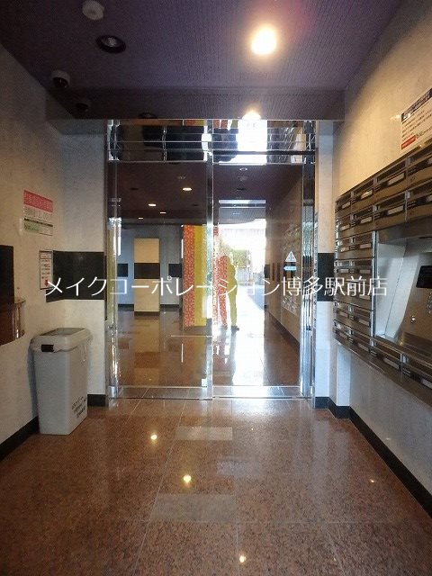 エントランス ピュアドーム博多リバーサイト その他3