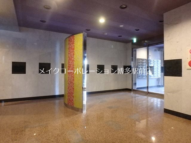ロビー ピュアドーム博多リバーサイト その他4