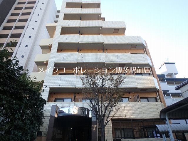 駐車場 ピュアドーム博多リバーサイト その他6