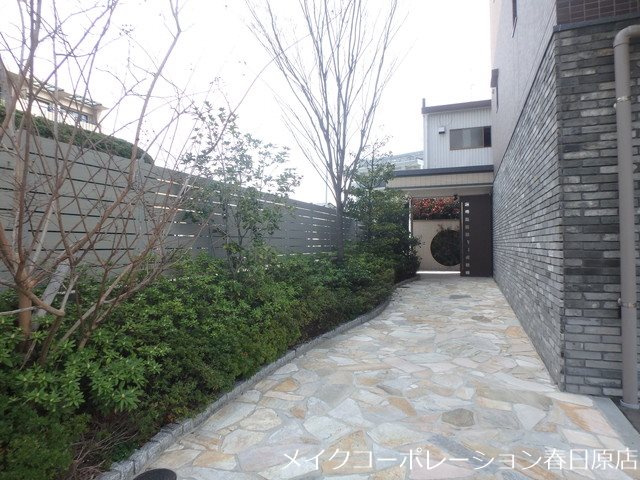 エントランス サンパーク板付 その他外観1