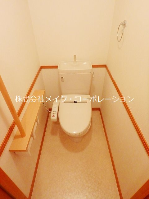 ルシオール次郎丸 トイレ