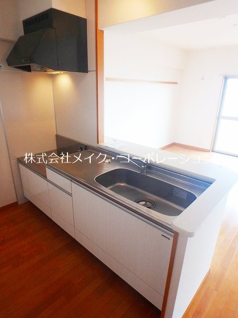 ルシオール次郎丸 キッチン