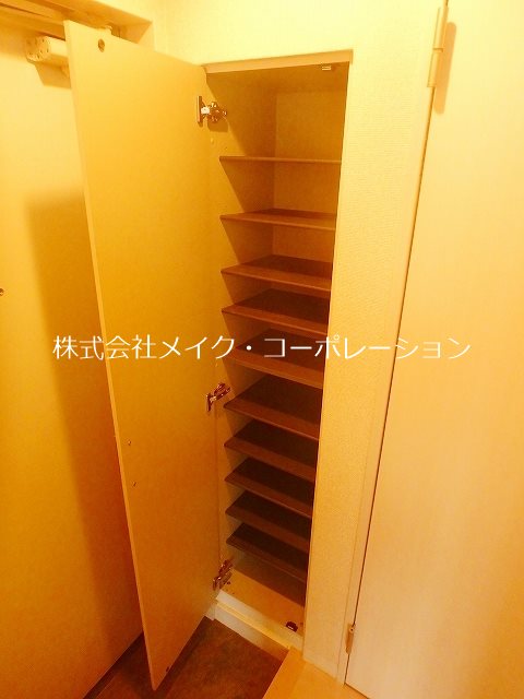 ドリーム七隈 玄関