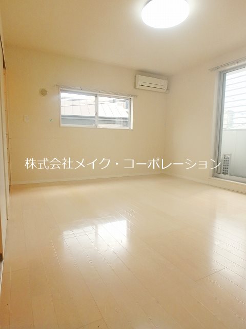 ドリーム七隈 リビング