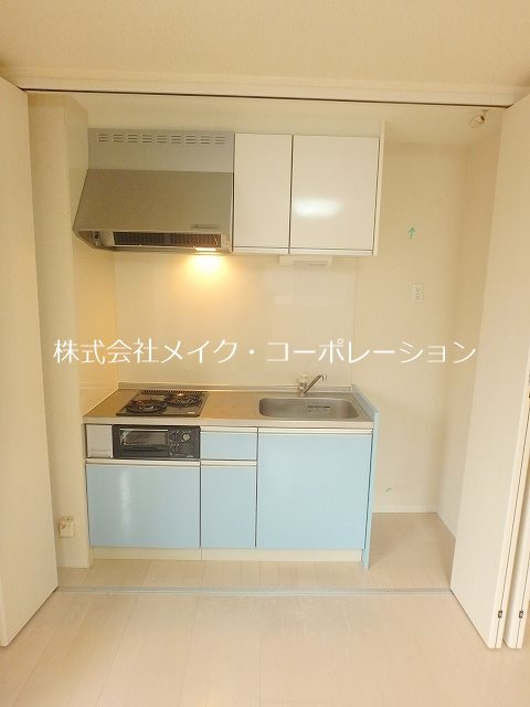 ドリーム七隈 キッチン