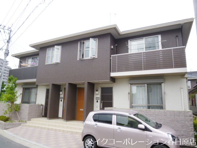 シャーメゾン・リオA棟 101号室 外観