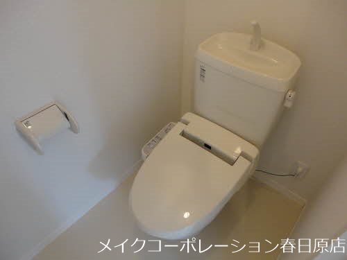 トイレ シャーメゾン・リオA棟 その他2