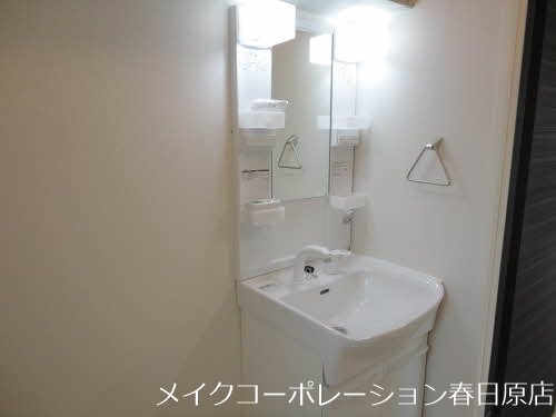 洗面所 シャーメゾン・リオA棟 その他3