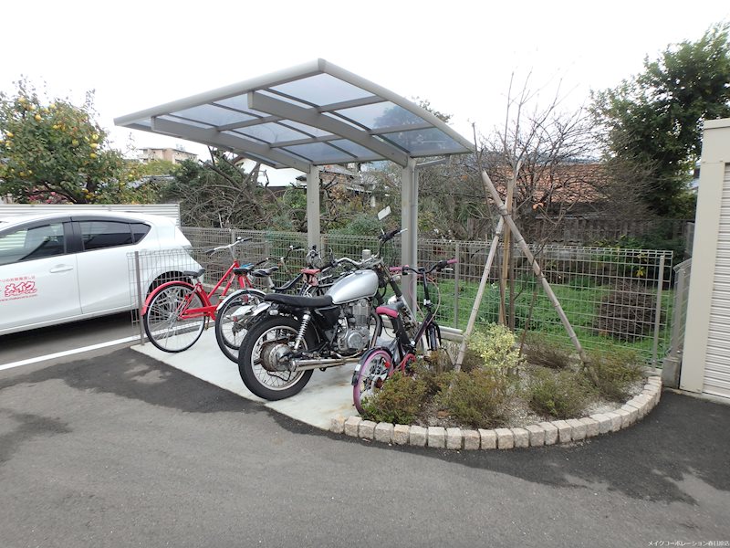 他共有部分 シャーメゾン・リオA棟 その他外観2