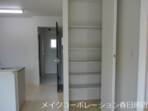 収納 シャーメゾン・リオA棟 その他8