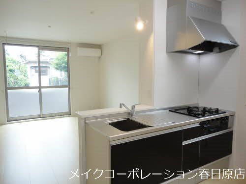 リビング シャーメゾン・リオA棟 リビング