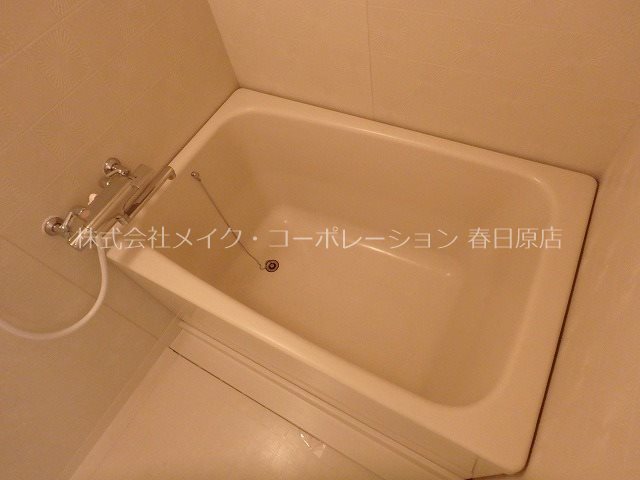 グリーンパーク春日 風呂画像