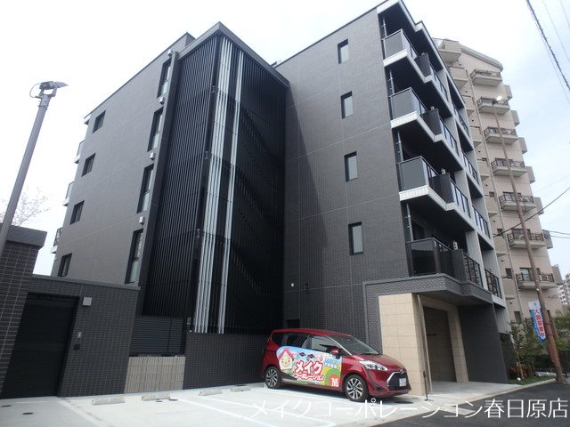 グランソレイユ博多南 401号室 外観