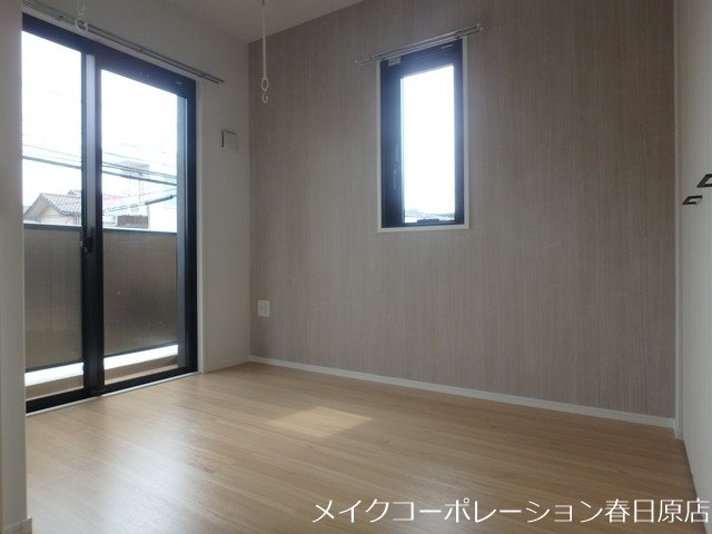 グランソレイユ博多南 ベッドルーム