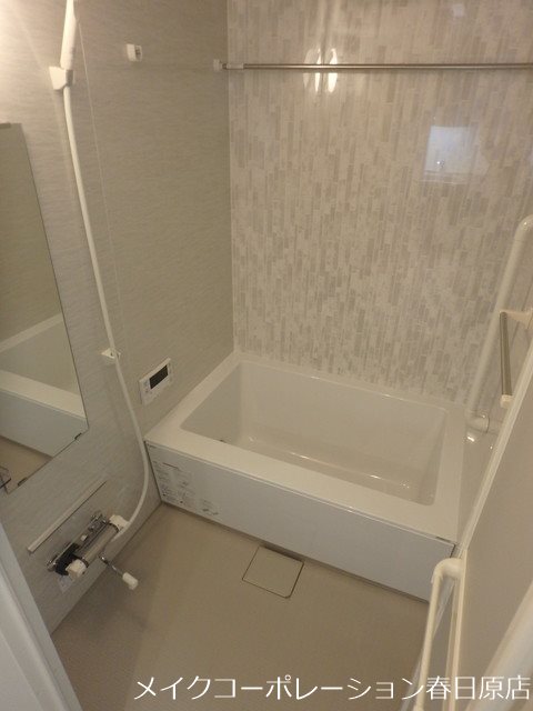 グランソレイユ博多南 風呂画像