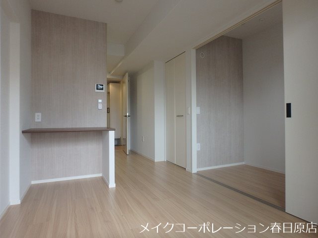 グランソレイユ博多南 リビング