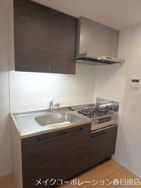 グランソレイユ博多南 キッチン