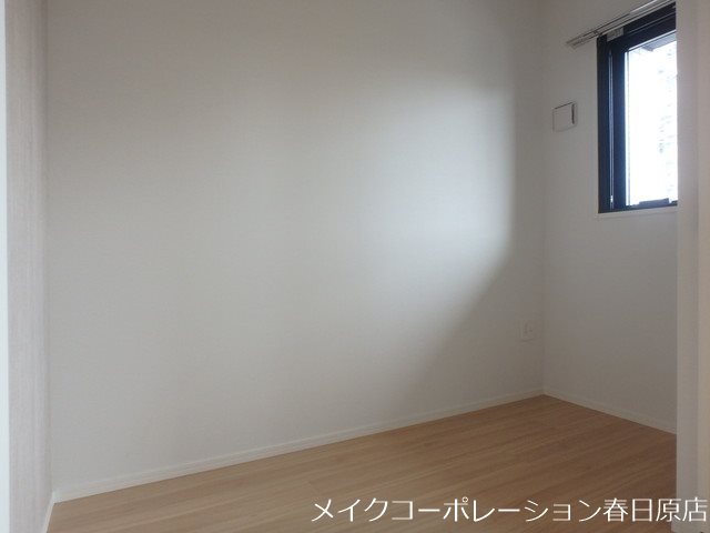 グランソレイユ博多南 ベッドルーム