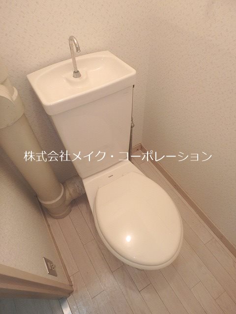 トイレ ハーバーサウス その他1