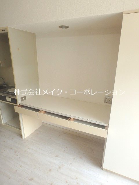他設備 ハーバーサウス その他4