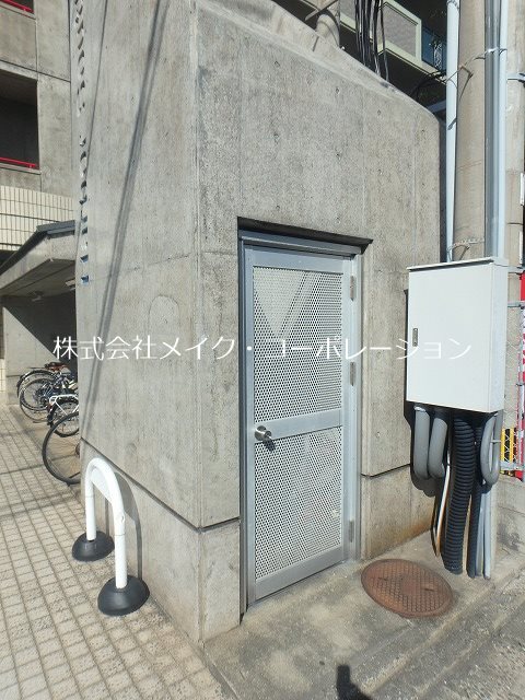 他共有部分 ハーバーサウス その他外観2