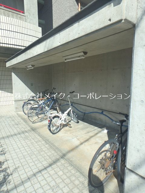 他共有部分 ハーバーサウス その他外観3