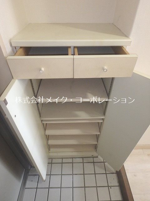 玄関 ハーバーサウス その他7