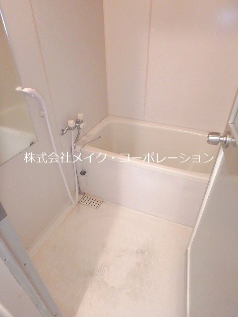 バス ハーバーサウス 風呂画像