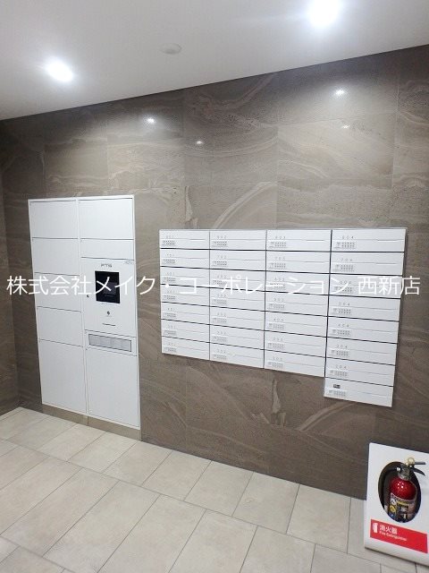 ネストピア西新Ⅲ～ネット無料～ その他外観1