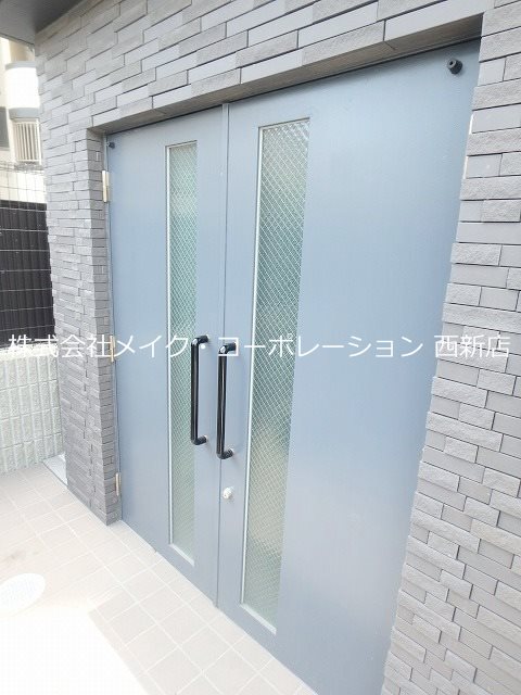 ネストピア西新Ⅲ～ネット無料～ その他外観5