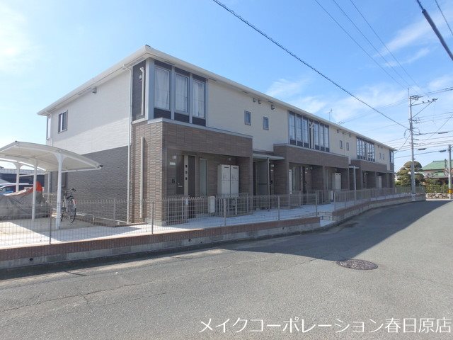 エターナル 203号室 外観