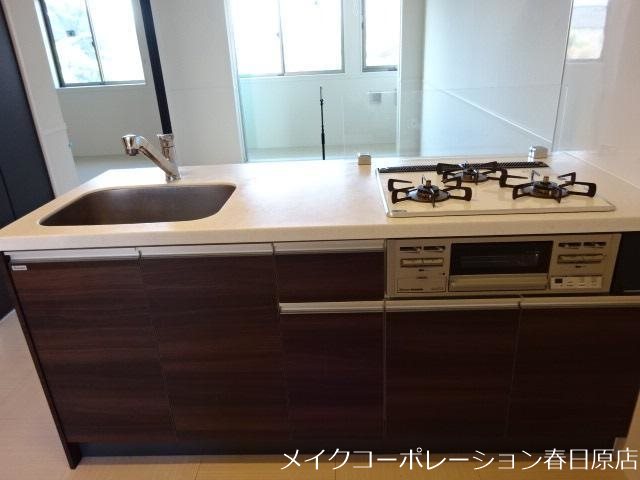 写真は同型タイプ エターナル キッチン