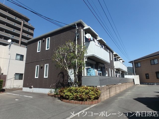 アムールメゾン 101号室 外観