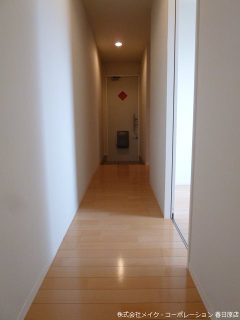 玄関 アムールメゾン 玄関