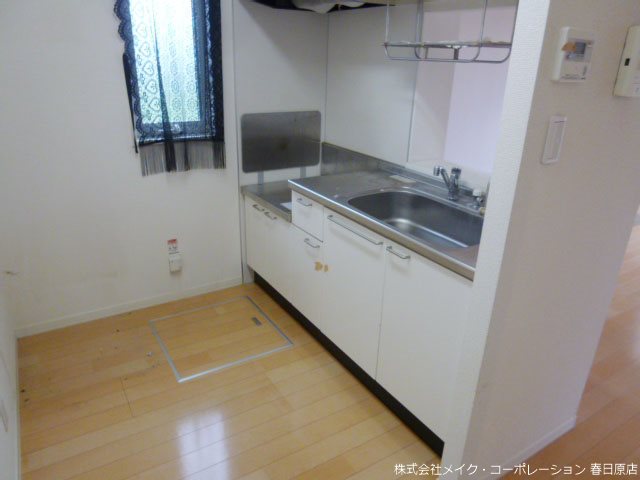 アムールメゾン キッチン