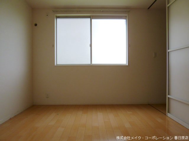 アムールメゾン ベッドルーム