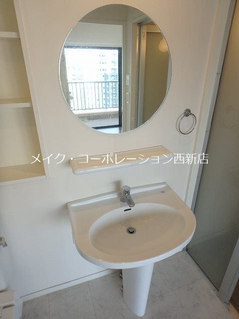 洗面所 西新テングッドシティサボイ~ネット無料~ その他2